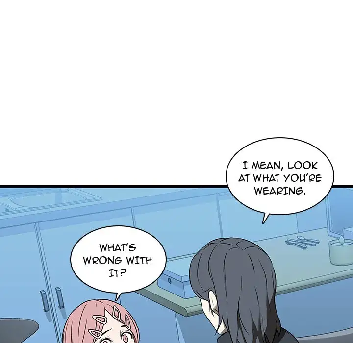 Our Twenties chapter 17 page 83