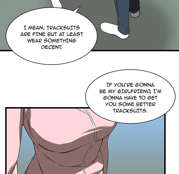 Our Twenties chapter 17 page 85