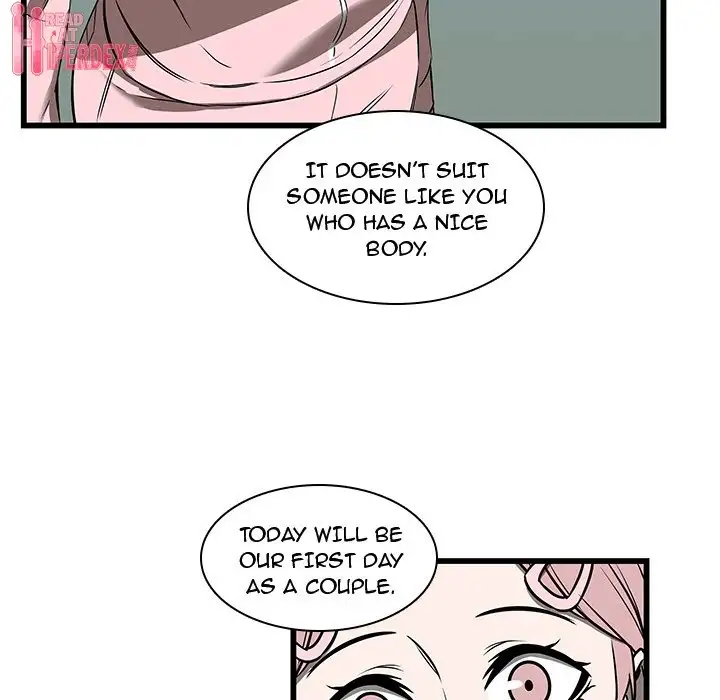 Our Twenties chapter 17 page 86