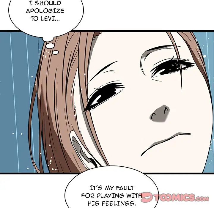 Our Twenties chapter 17 page 99
