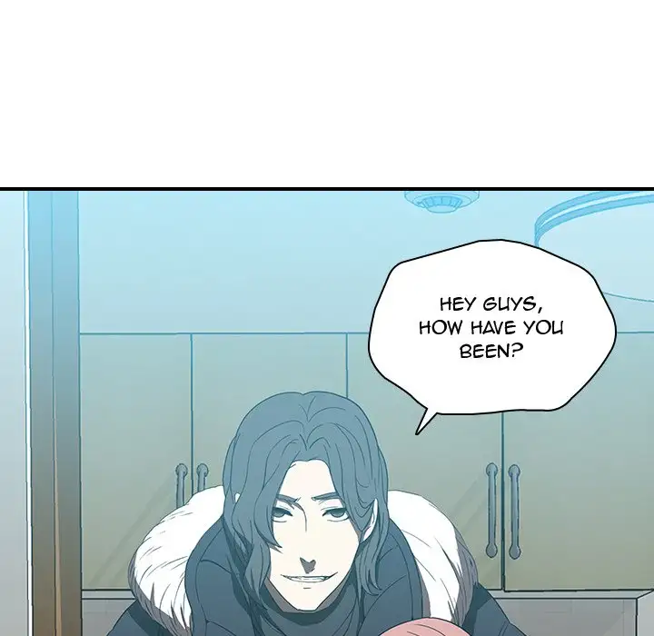 Our Twenties chapter 18 page 8