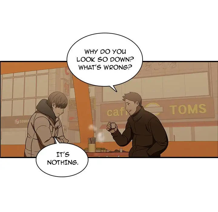 Our Twenties chapter 18 page 21
