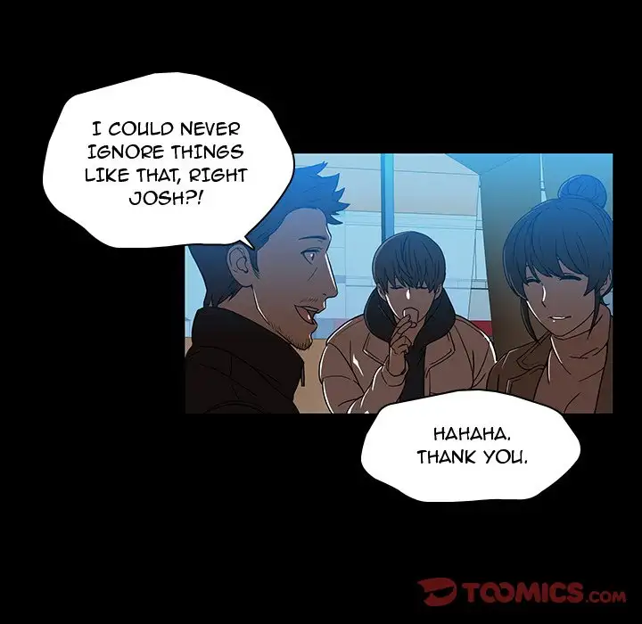 Our Twenties chapter 18 page 55