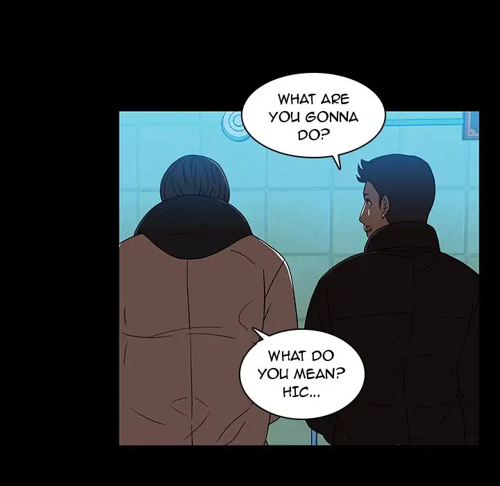 Our Twenties chapter 18 page 57