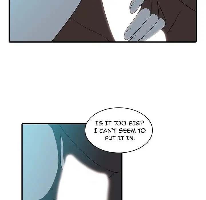 Our Twenties chapter 18 page 84