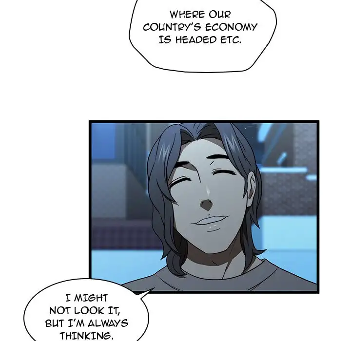 Our Twenties chapter 19 page 50