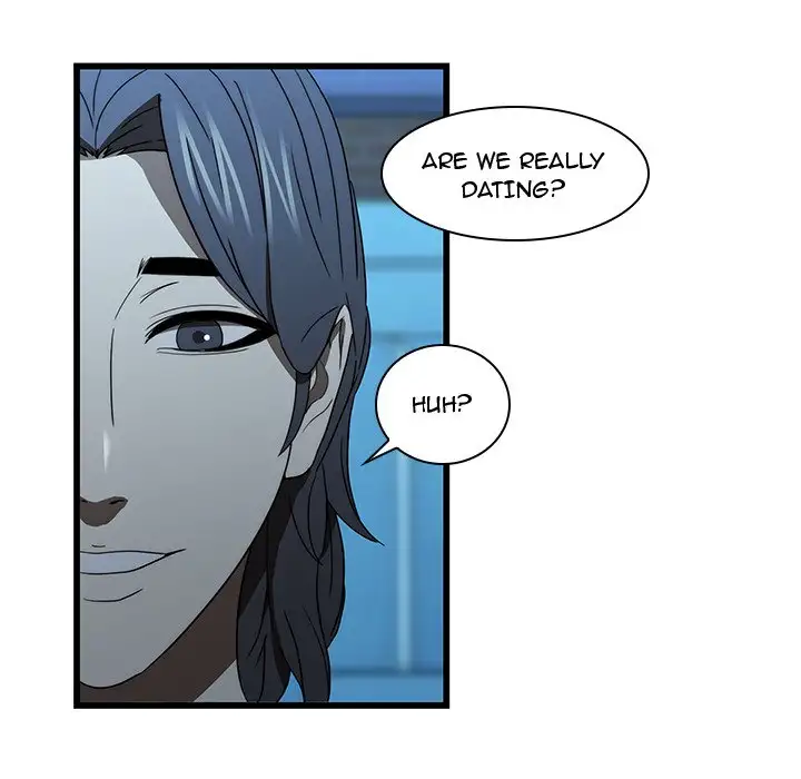 Our Twenties chapter 19 page 57