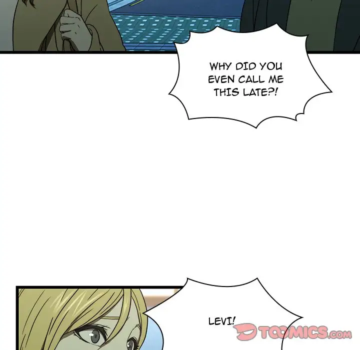 Our Twenties chapter 19 page 79
