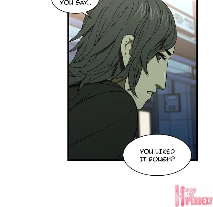 Our Twenties chapter 19 page 81