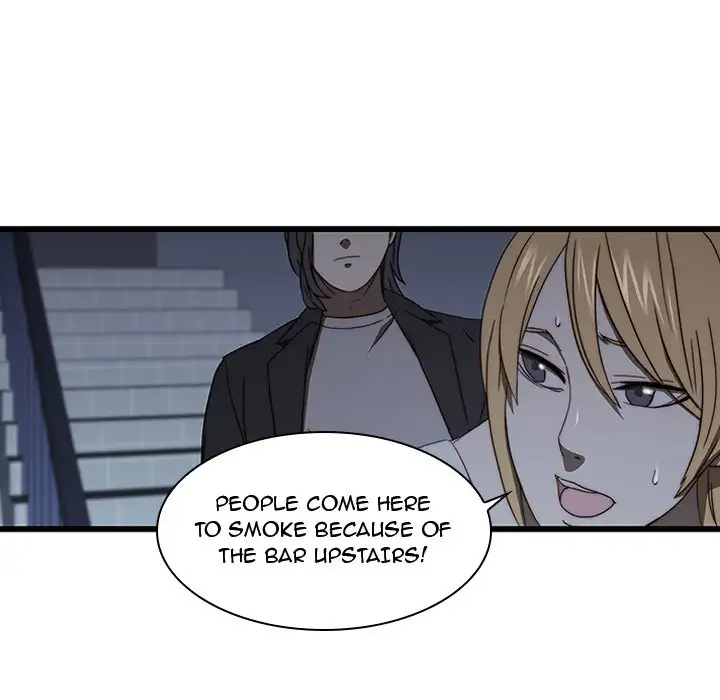 Our Twenties chapter 19 page 90