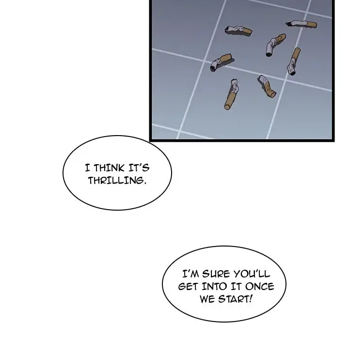 Our Twenties chapter 19 page 93