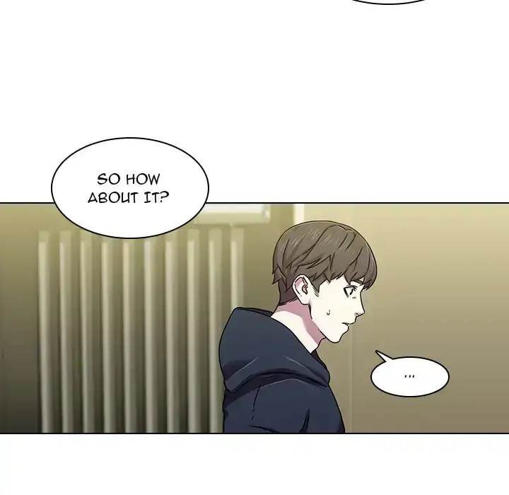 Our Twenties chapter 2 page 6