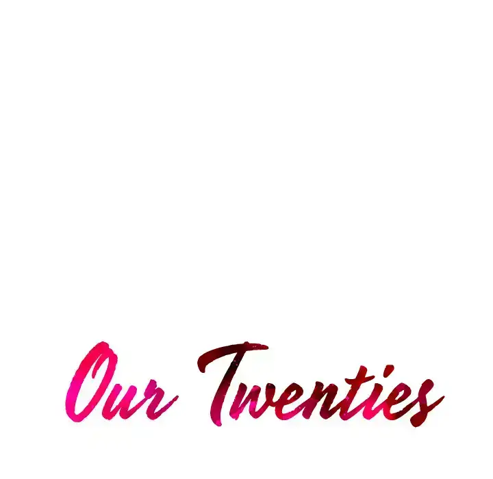 Our Twenties chapter 2 page 19