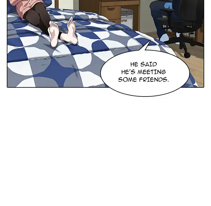 Our Twenties chapter 2 page 42