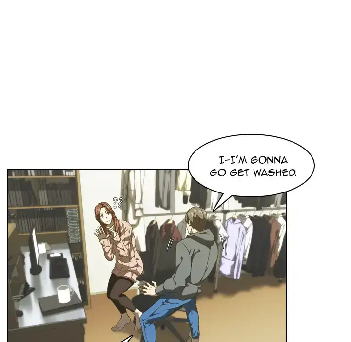 Our Twenties chapter 2 page 67