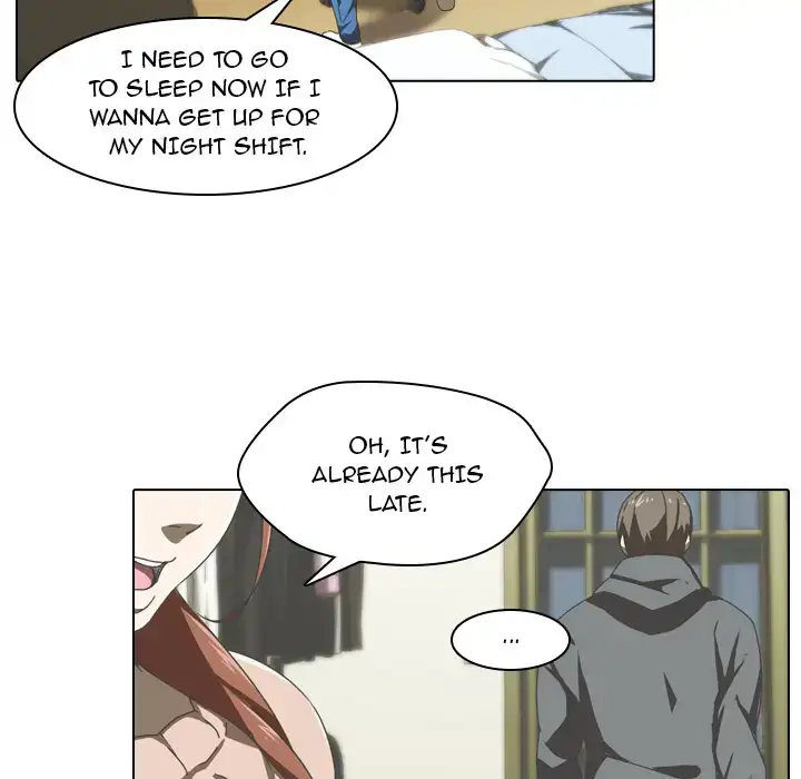 Our Twenties chapter 2 page 68