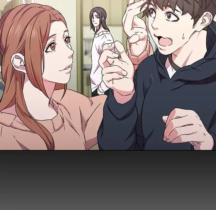Our Twenties chapter 2 page 116