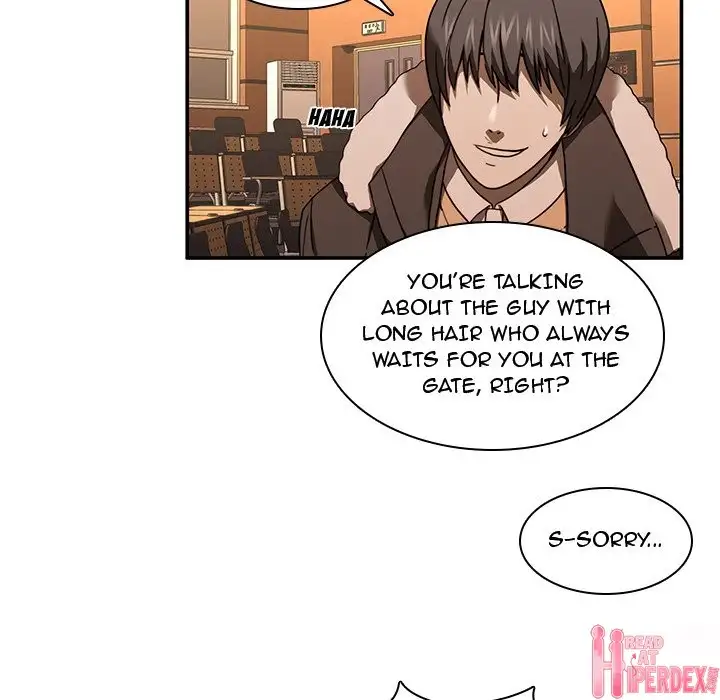Our Twenties chapter 20 page 43