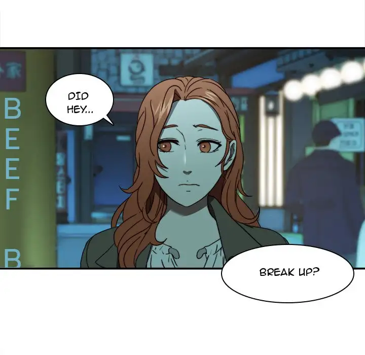 Our Twenties chapter 20 page 79