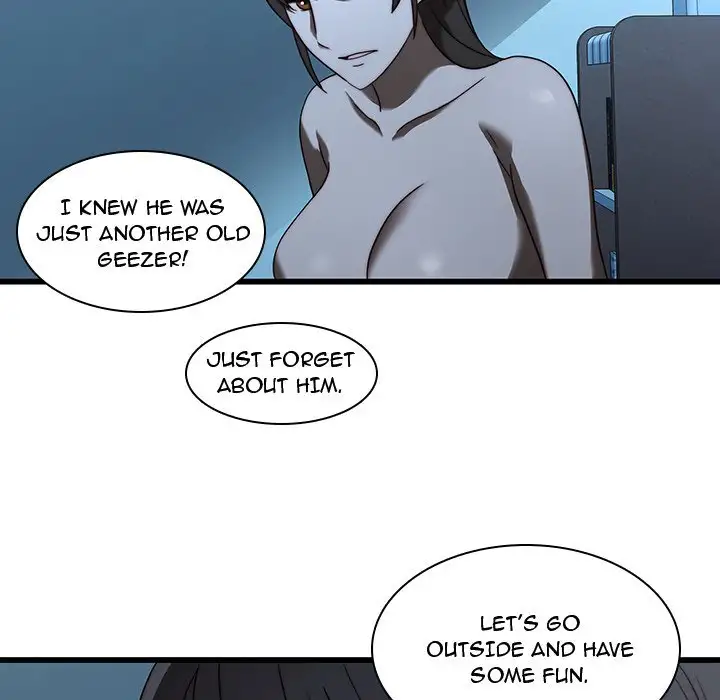Our Twenties chapter 21 page 92