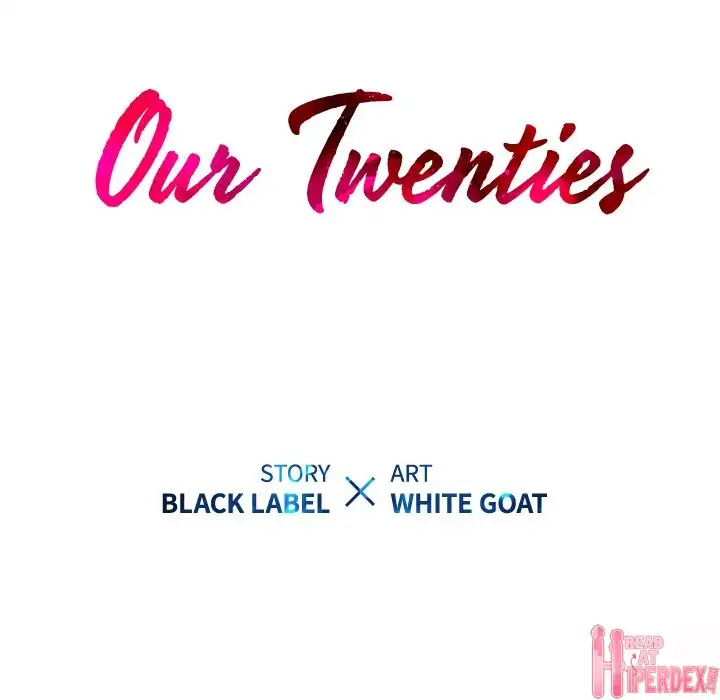 Our Twenties chapter 24 page 28