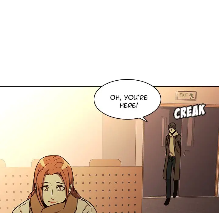 Our Twenties chapter 25 page 8