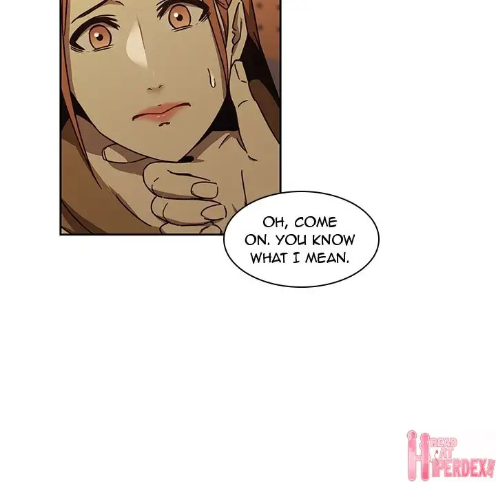 Our Twenties chapter 25 page 16