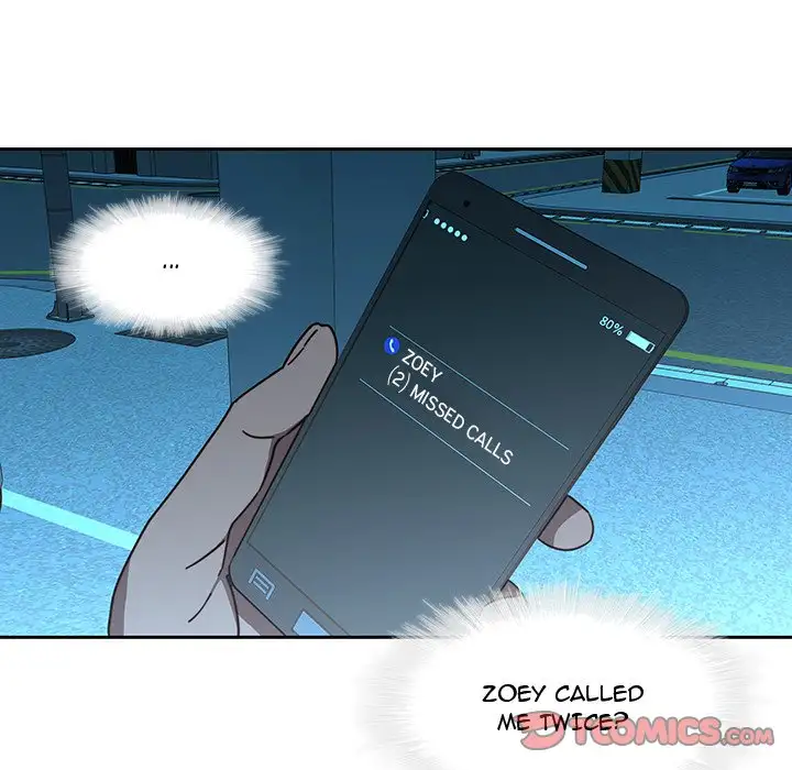Our Twenties chapter 25 page 23