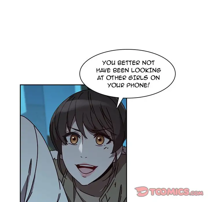 Our Twenties chapter 25 page 27