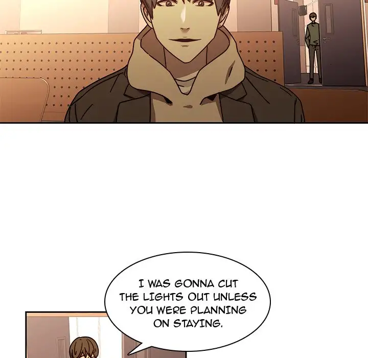 Our Twenties chapter 25 page 38