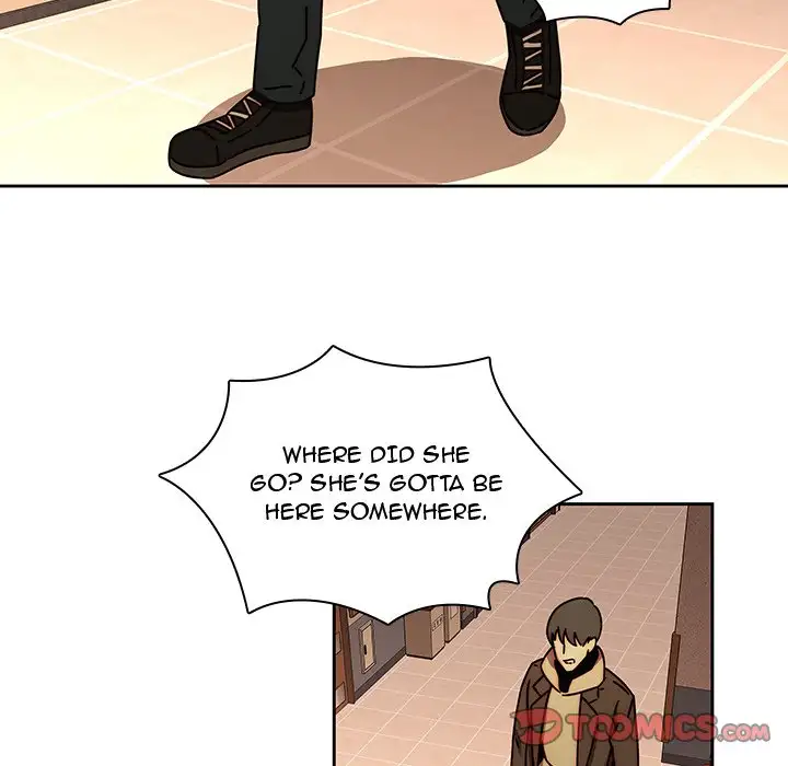 Our Twenties chapter 25 page 71