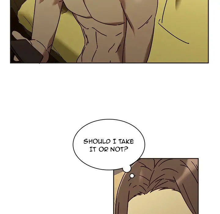 Our Twenties chapter 25 page 81