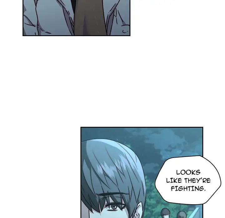 Our Twenties chapter 26 page 71