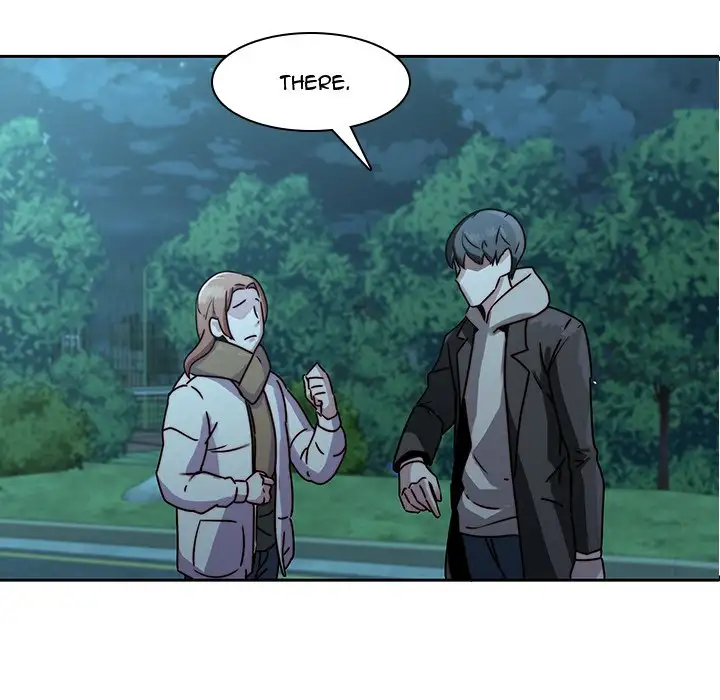Our Twenties chapter 26 page 77