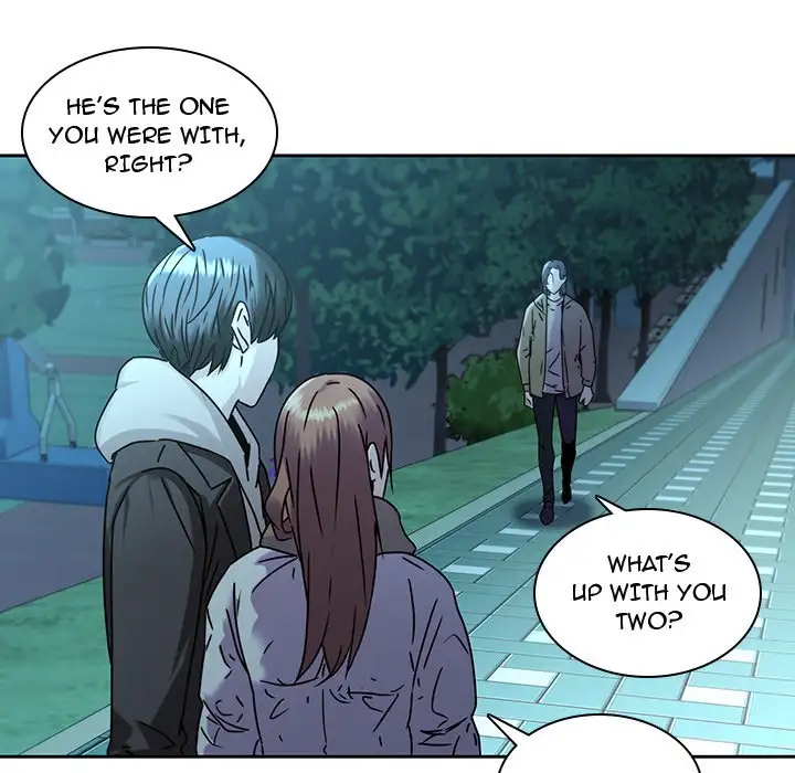Our Twenties chapter 27 page 12
