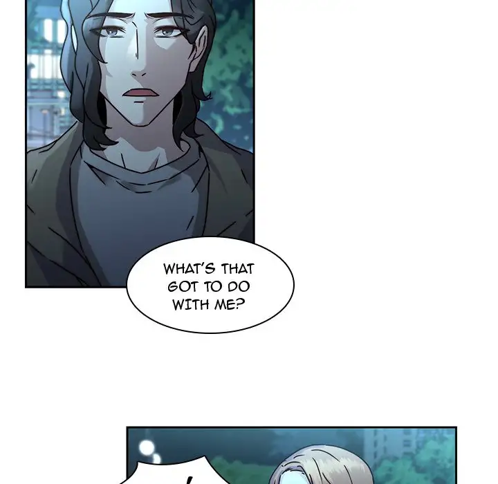Our Twenties chapter 27 page 35
