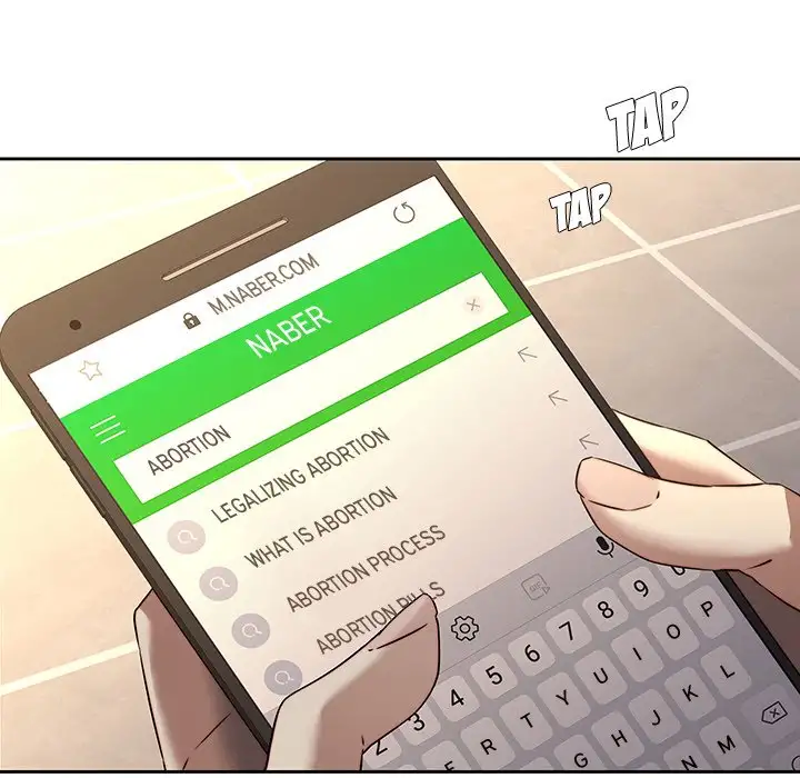 Our Twenties chapter 29 page 71