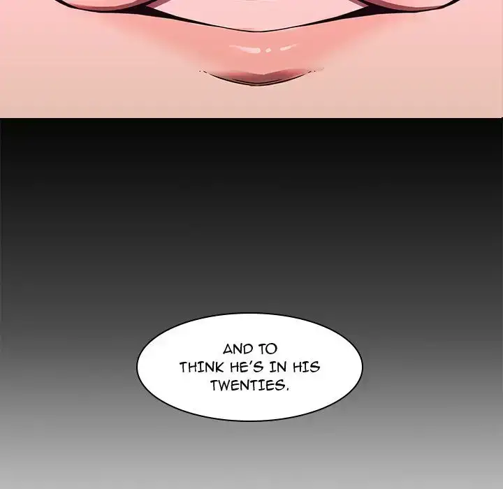 Our Twenties chapter 3 page 19