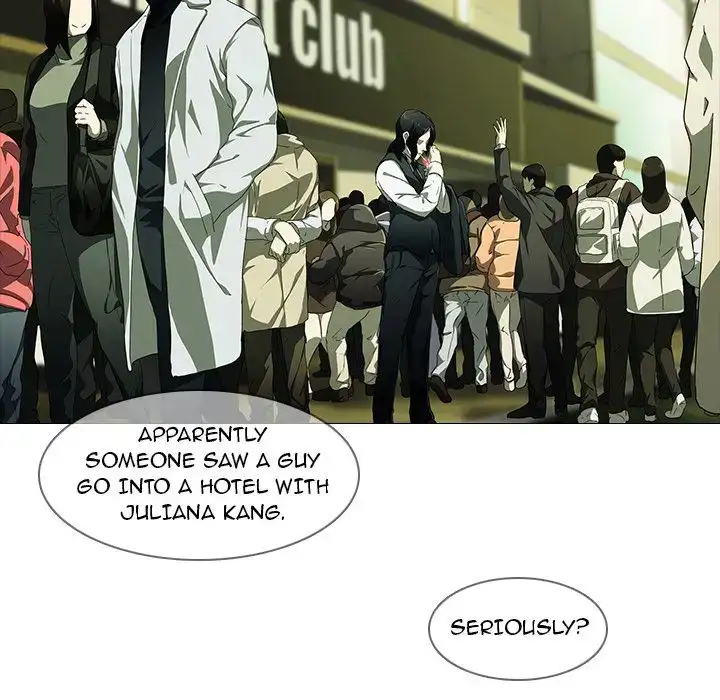 Our Twenties chapter 3 page 27