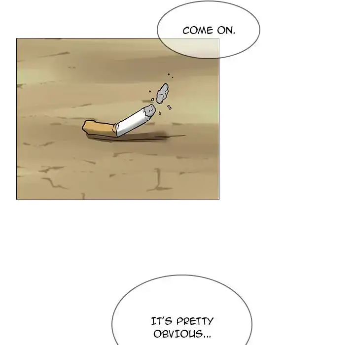 Our Twenties chapter 3 page 31
