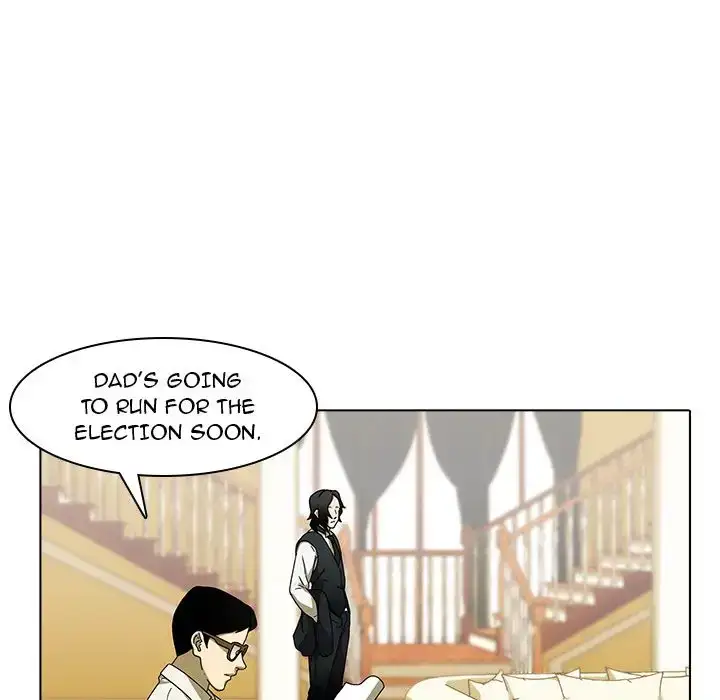 Our Twenties chapter 3 page 43