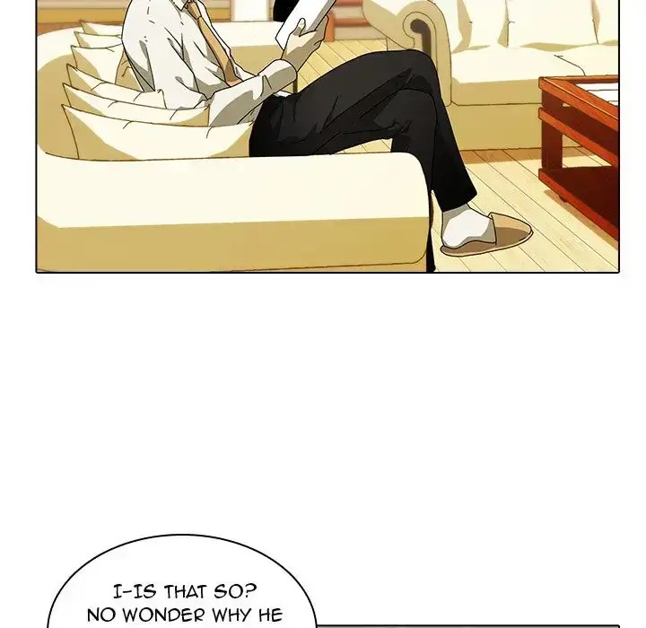 Our Twenties chapter 3 page 44