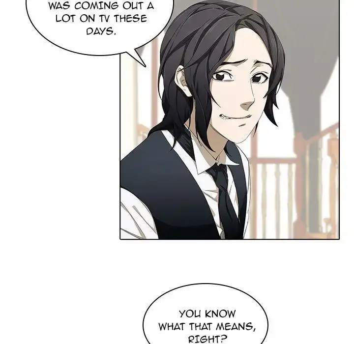 Our Twenties chapter 3 page 45