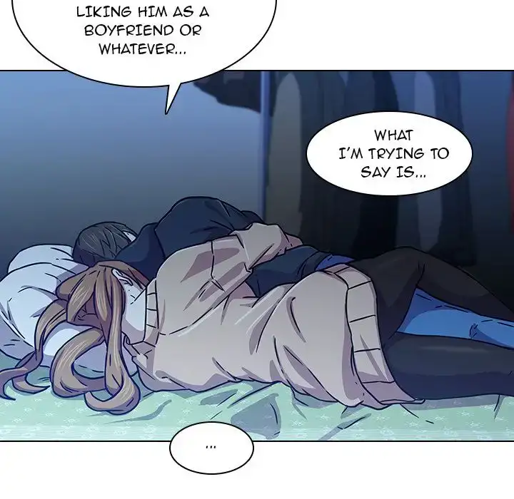 Our Twenties chapter 3 page 70