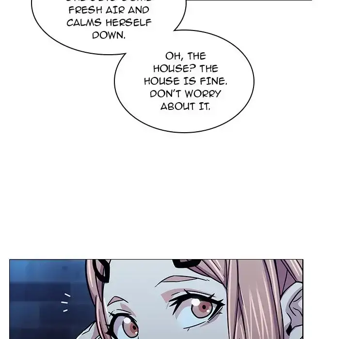 Our Twenties chapter 3 page 98