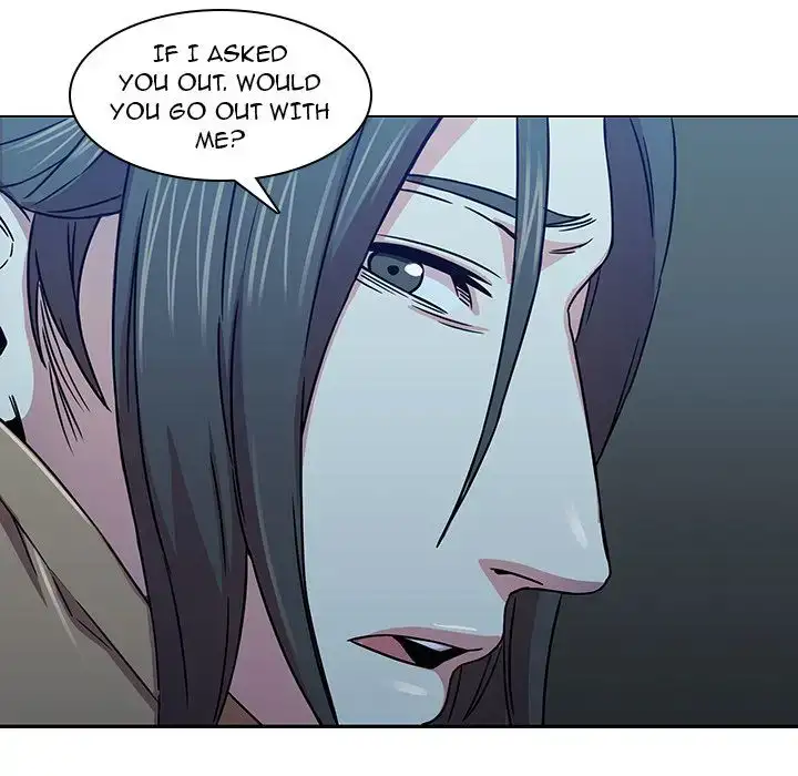 Our Twenties chapter 3 page 107
