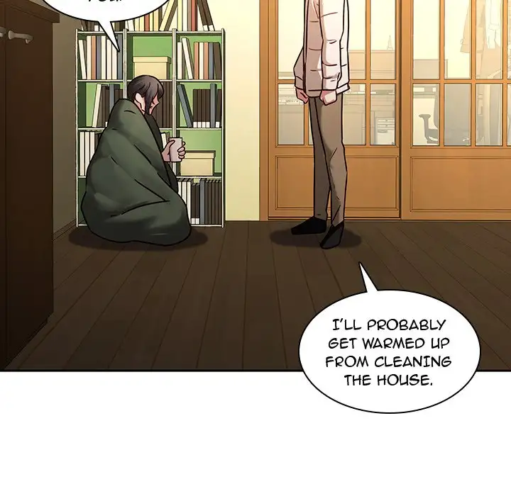 Our Twenties chapter 30 page 13