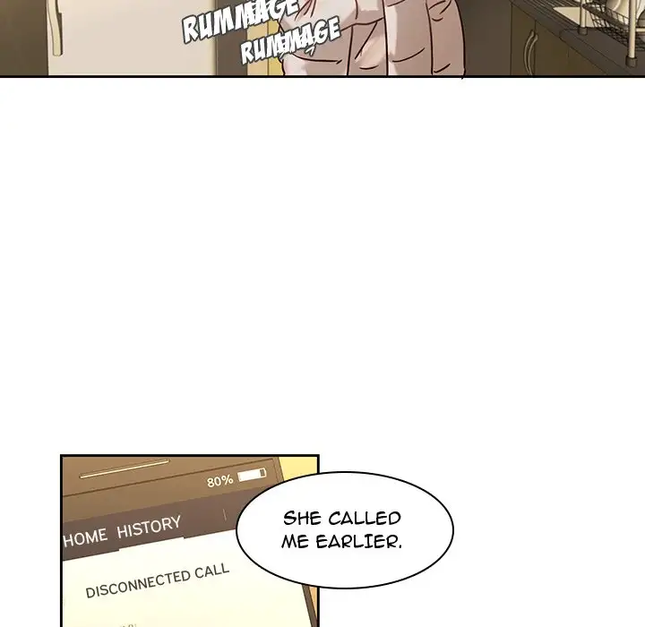 Our Twenties chapter 30 page 34