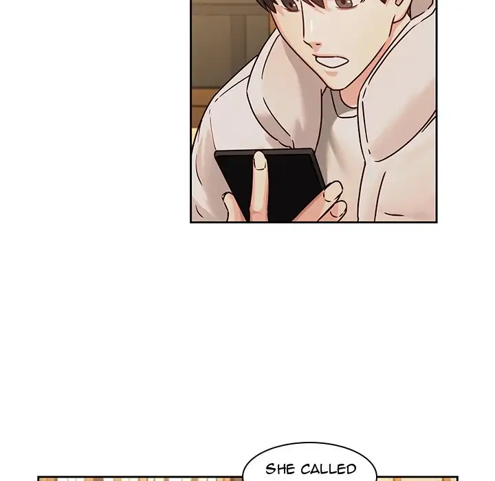 Our Twenties chapter 30 page 36