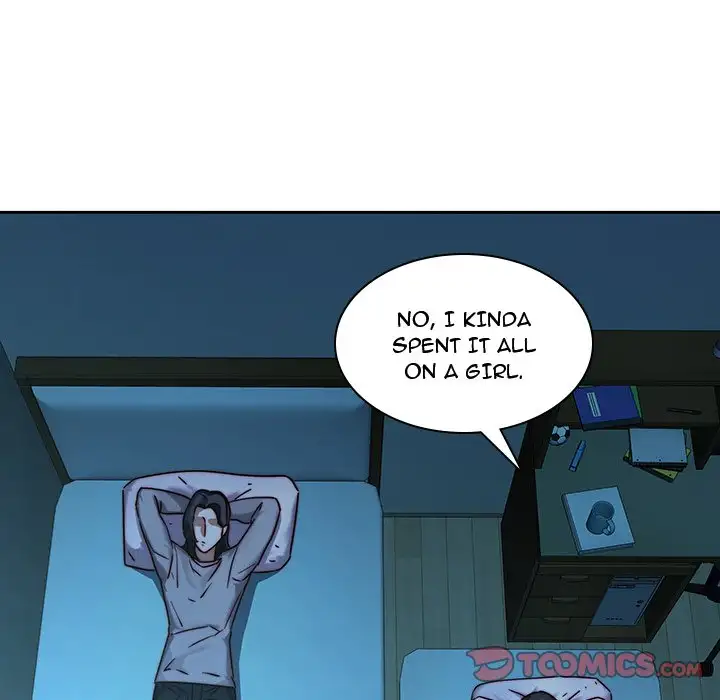 Our Twenties chapter 30 page 99